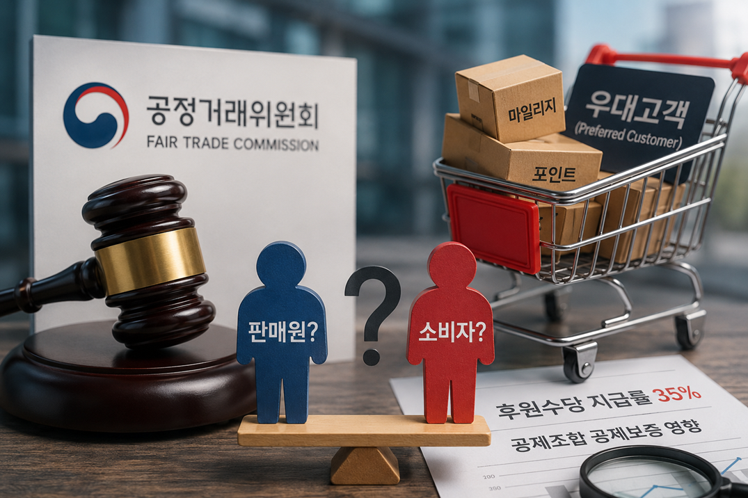 ‘우대고객’은 판매원인가 소비자인가