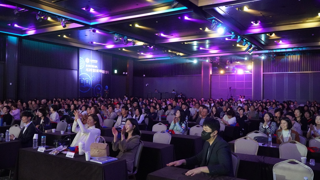 “AI 시대, 우리 아이들의 무기는 결국 독서력”