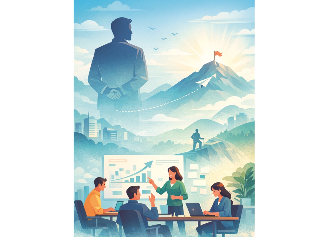 존재감 없는 리더가 최고의 리더다!